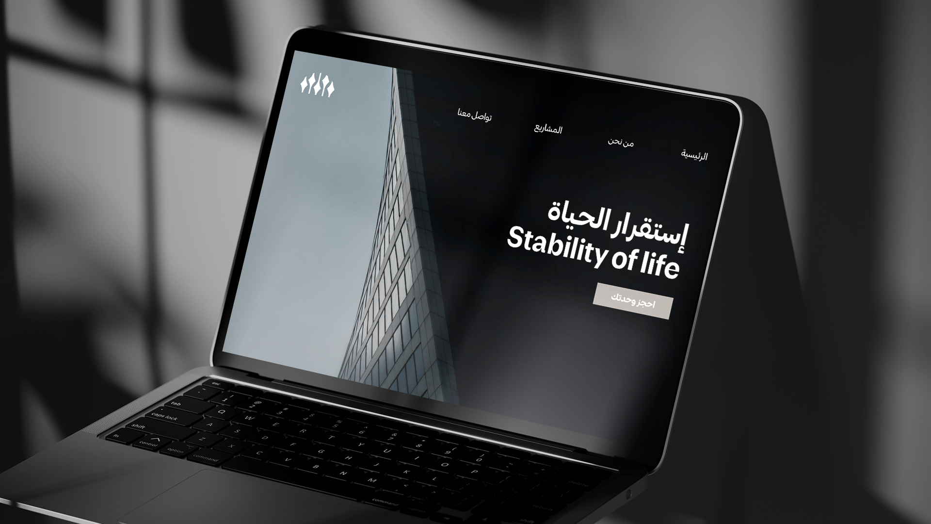 صورة من المشروع