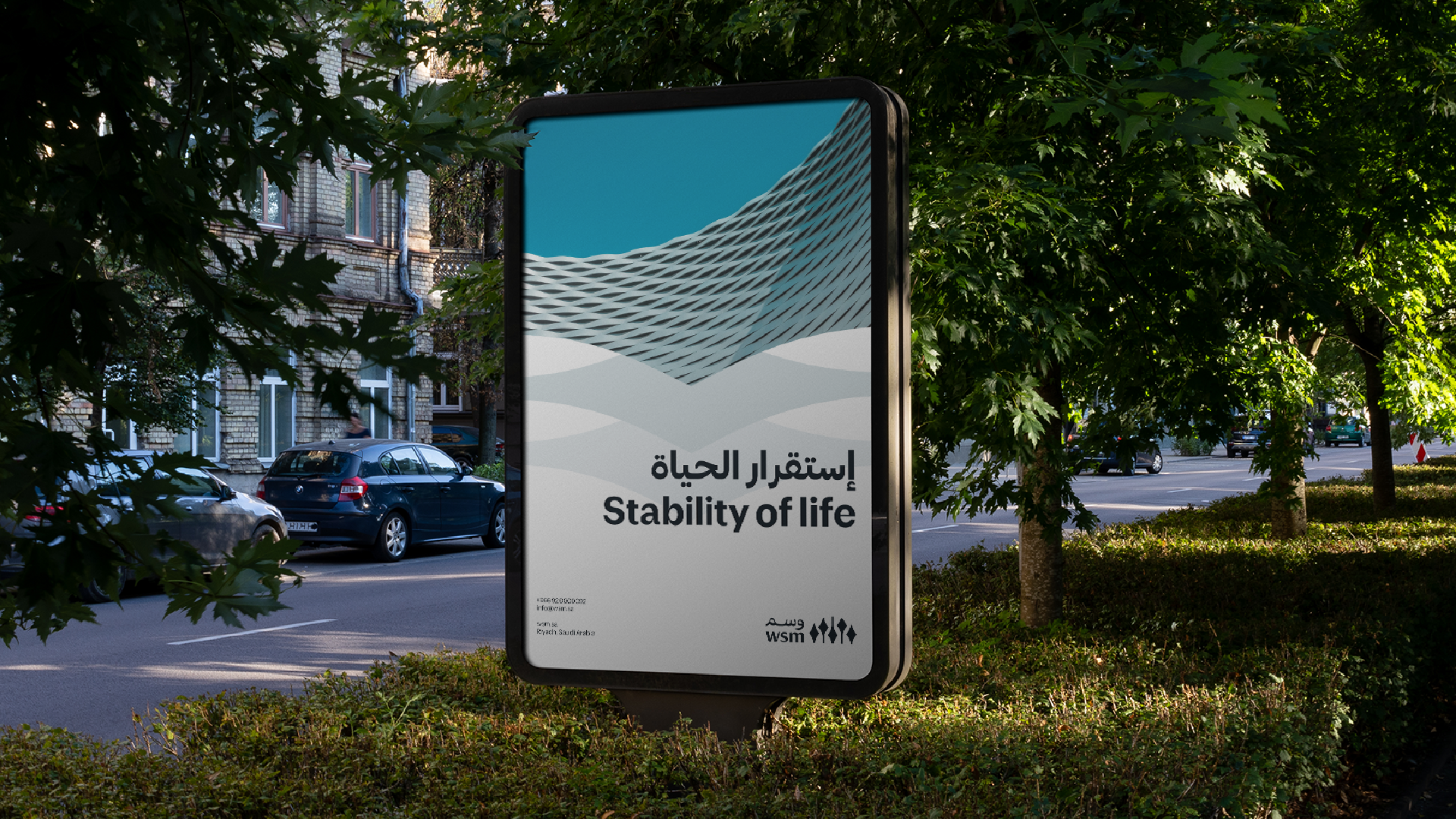 صورة من المشروع
